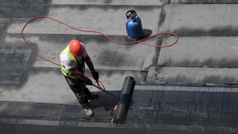 Insulation Air Sealing in Fords, NJ